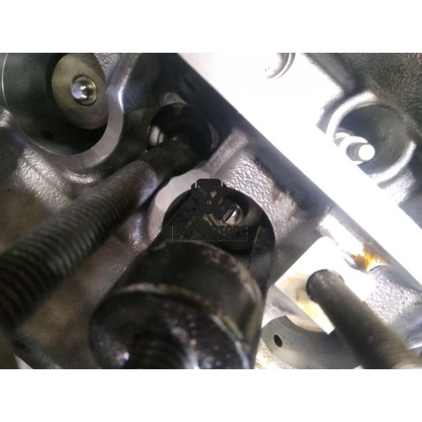 Двигатель на BMW X5 SUV E53 4.4 286Hp M62B44TU 4WD AT 2001