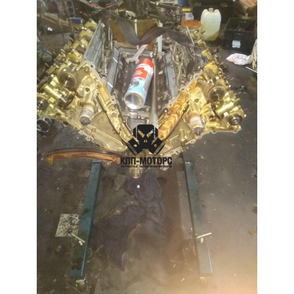 Двигатель на BMW X5 SUV E53 4.4 286Hp M62B44TU 4WD AT 2001