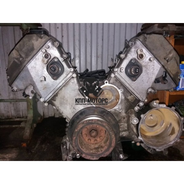 Двигатель на BMW X5 SUV E53 4.4 286Hp M62B44TU 4WD AT 2001