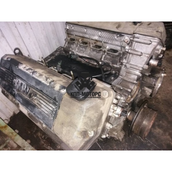 Двигатель на BMW X5 SUV E53 4.4 286Hp M62B44TU 4WD AT 2001