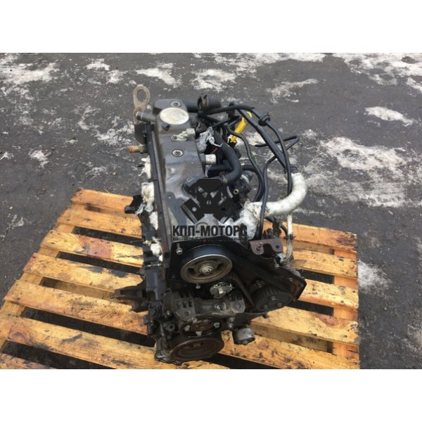 Двигатель а Ford Focus 1.8 kkda с тнвд