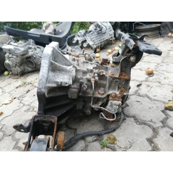 МКПП 6-ти ступ Б.у. на Toyota Corolla Sedan 1.4D 90Hp 1ND-TV FWD MT 2009