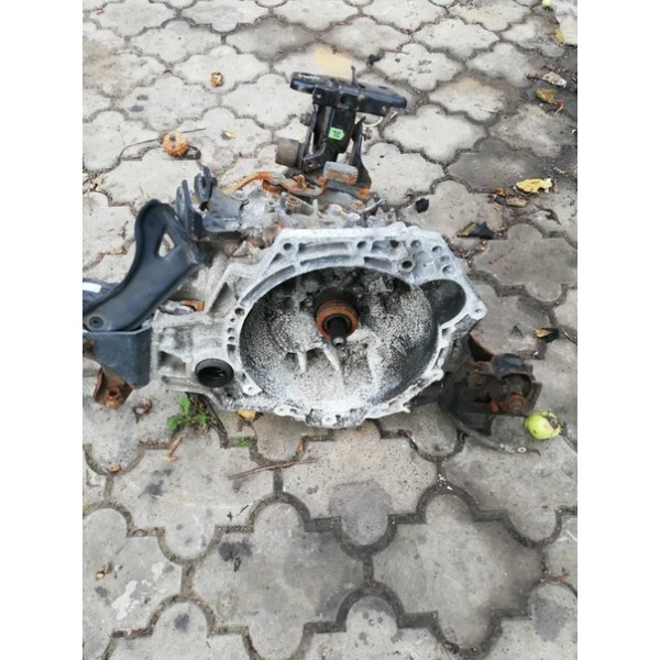 МКПП 6-ти ступ Б.у. на Toyota Corolla Sedan 1.4D 90Hp 1ND-TV FWD MT 2009