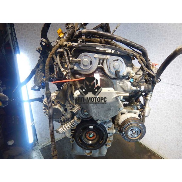 Двигатель Chevrolet Cruze (J300) (2014) U14NET 1,4 Ti Бензин
