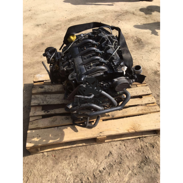 Двигатель Dacia Lodgy 2012-2018 2013 G9U630 