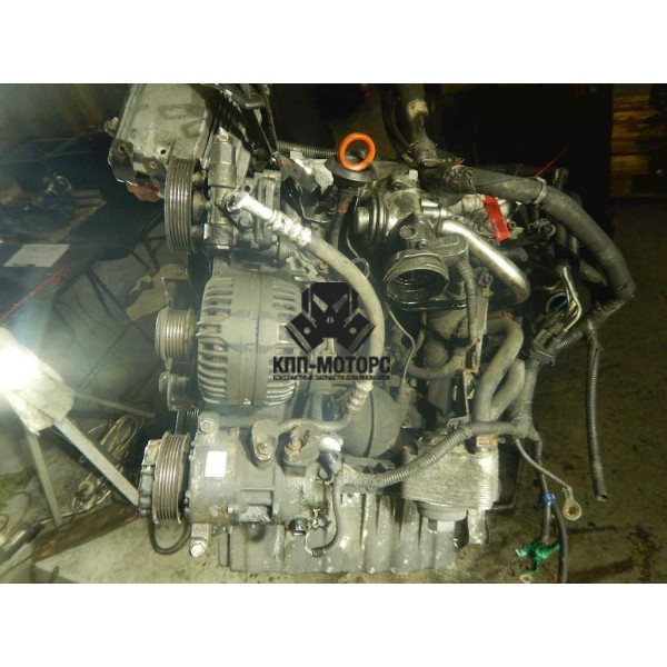 Двигатель (ДВС) Dodge Caliber (2006-2011) 2006 BSY 2 CRD Дизель