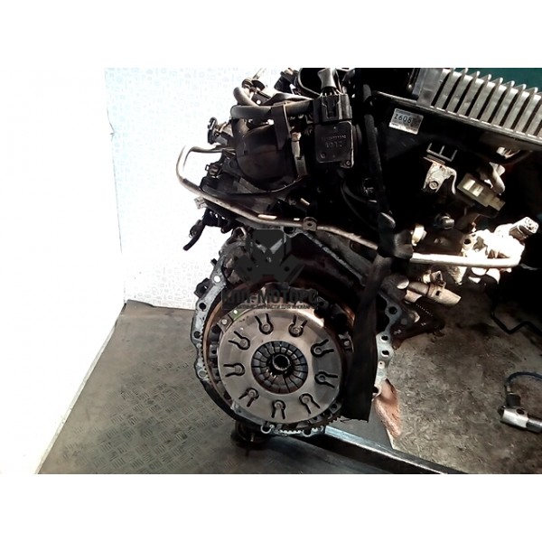 Двигатель Z6 на Mazda 3 1.6 BK 2003-2009 
