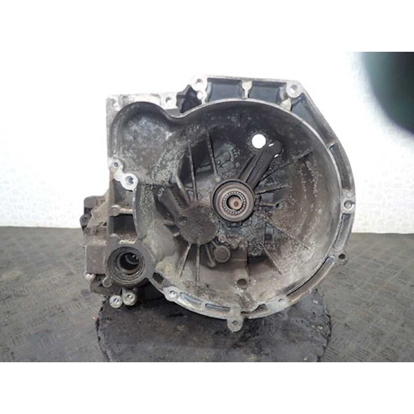 МКПП механическая коробка Ford Fiesta 5 поколение 2002-2005 2004 2N1R 7002 EB 1,4	TDCi Дизель