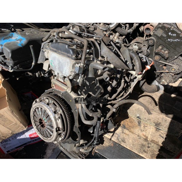 Двигатель YD25DDTiна Nissan Navara Pickup D40 2.5D 174Hp, индекс ДВС YD25DDTi 4WD AT 2008