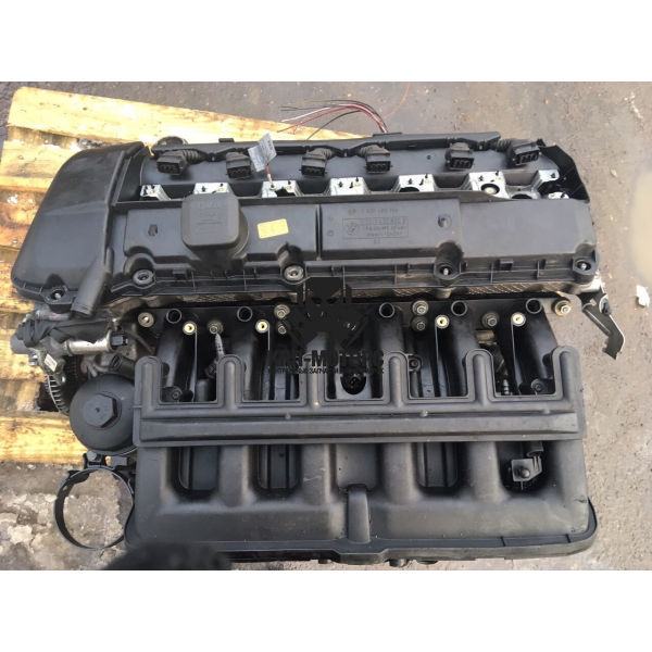 Двигатель m54b30 в отличном состоянии для BMW X5 SUV  3.0D  4WD AT 