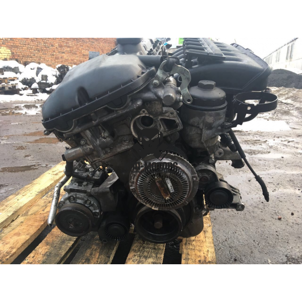Двигатель m54b30 в отличном состоянии для BMW X5 SUV  3.0D  4WD AT 