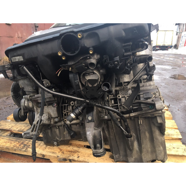 Двигатель m54b30 в отличном состоянии для BMW X5 SUV  3.0D  4WD AT 