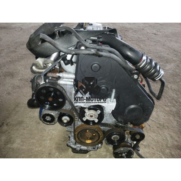 Двигатель UFDA  на Ford Kuga 2.0D 136Hp 4WD с документами