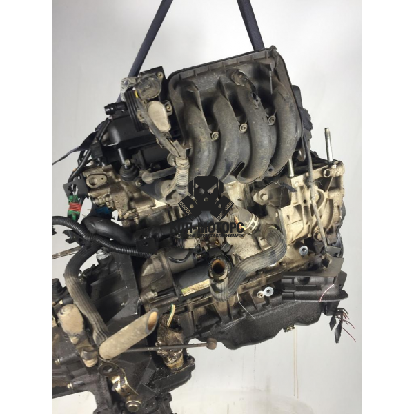 Двигатель UFDA  на Ford Kuga 2.0D 136Hp 4WD с документами