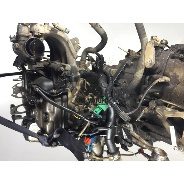 Двигатель UFDA  на Ford Kuga 2.0D 136Hp 4WD с документами