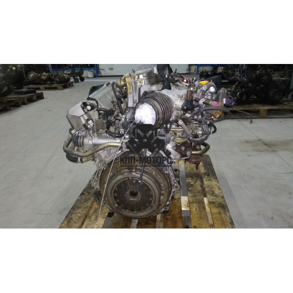 Двигатель VQ20 на Nissan Maxima Sedan A322.0 140лс FWD AT с документами