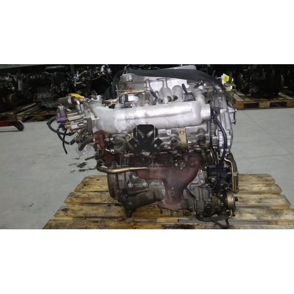 Двигатель VQ20 на Nissan Maxima Sedan A322.0 140лс FWD AT с документами
