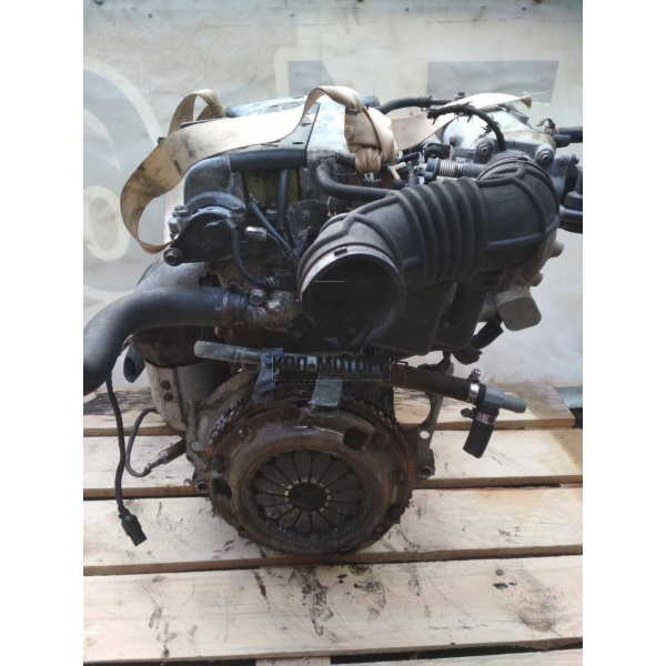 Двигатель P37F на Kia Spectra  1.8 125Hp FWD AT