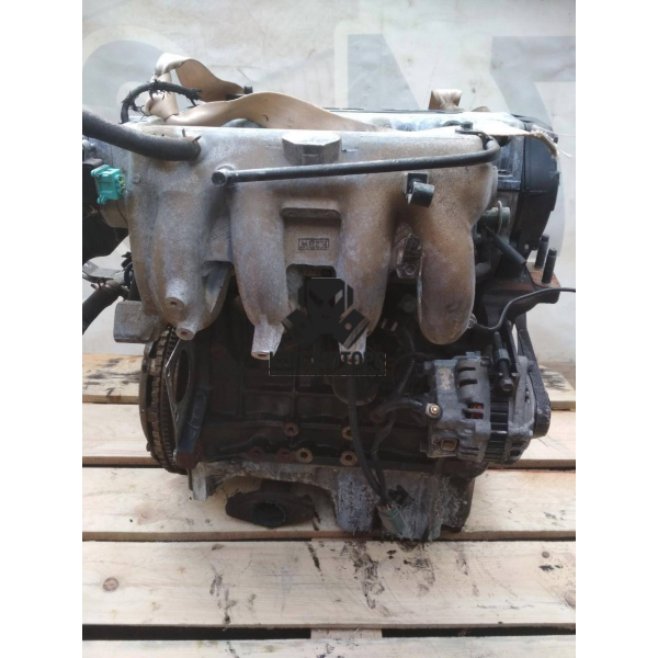 Двигатель P37F на Kia Spectra  1.8 125Hp FWD AT
