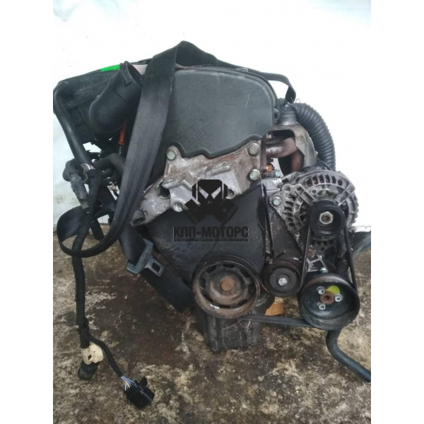Двигатель AHW на Seat Toledo Sedan 1.4 75Hp  1999