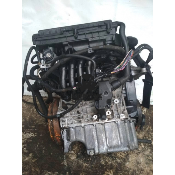 Двигатель AHW на Seat Toledo Sedan 1.4 75Hp  1999