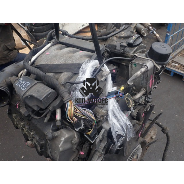 Двигатель 112.911 на Mercedes-Benz E class Sedan W210 2.4 170Hp RWD AT 1998 с документами