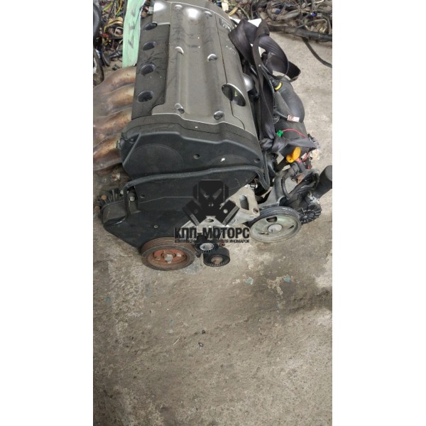 Двигатель 6FZ EW7J4 на Peugeot 406 Sedan 1.8 116Hp FWD MT 2002 в КПП Моторс