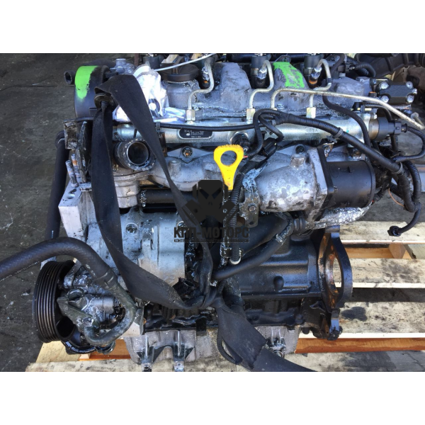 Двигатель дизельный D4EA, для Kia Sportage SUV 2.0D, индекс D4EA