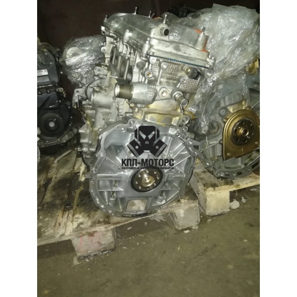 Двигатель для Toyota RAV4 2.4l 170Hp индекс 2AZ-FE 4WD AT 2009