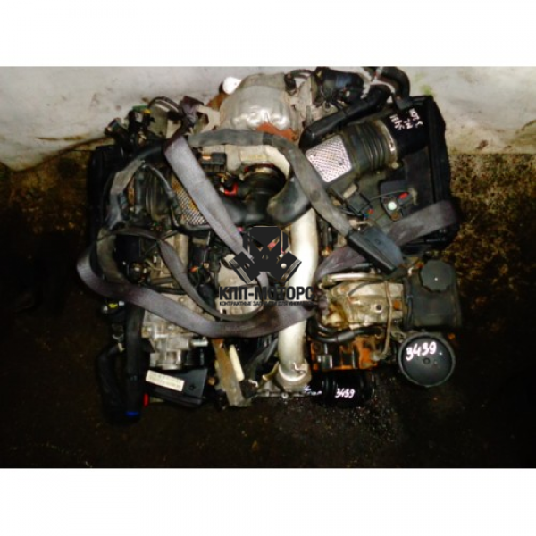 Двигатель Mercedes GL-Class I GL 350 CDI BlueTEC OM642.820