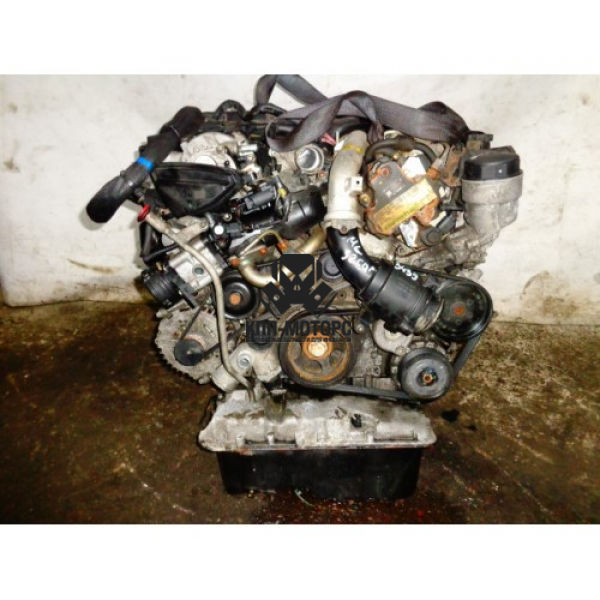 Двигатель Mercedes GL-Class I GL 350 CDI BlueTEC OM642.820