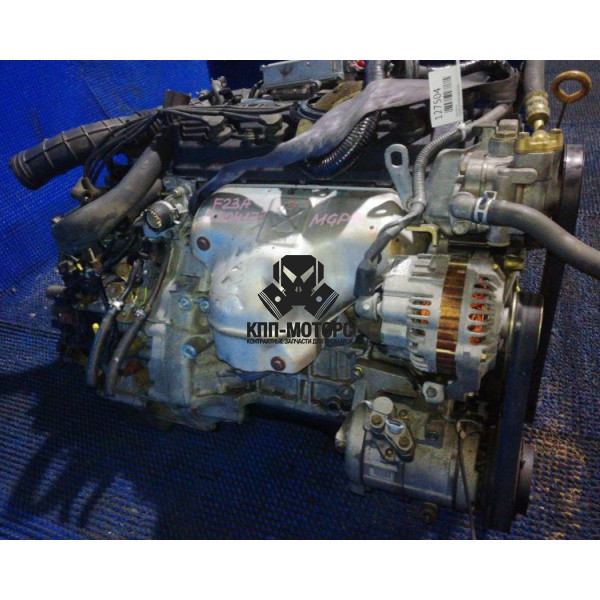 Двигатель В сборе на Honda Odyssey Minivan (RA6) 2.3 (150Hp) (F23A) FWD AT 2001 Япония пробег 83000 км