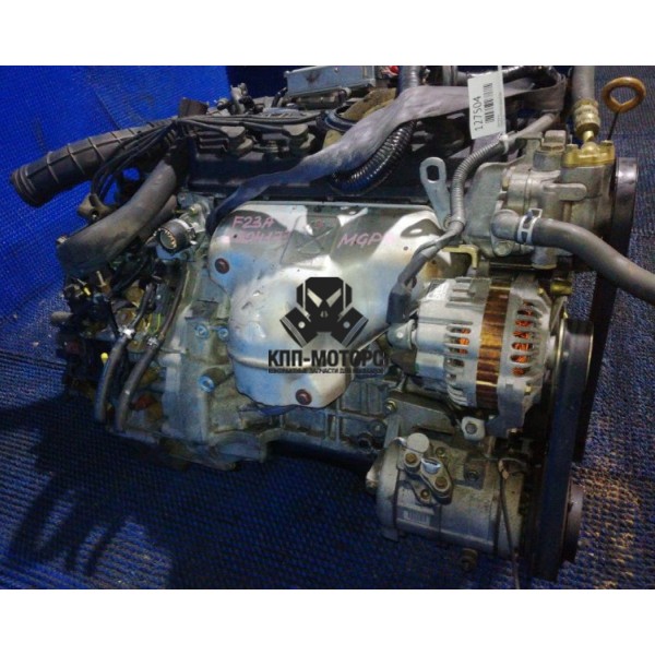 Двигатель В сборе на Honda Odyssey Minivan (RA6) 2.3 (150Hp) (F23A) FWD AT 2001 Япония пробег 83000 км