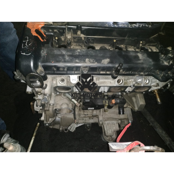 Двигатель AODA на Ford Focus Sedan 2.0| 145Hp| 2007
