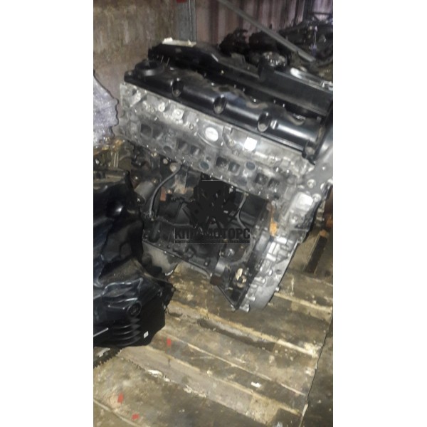 Двигатель om651.955 на Mercedes-Benz Sprinter 2.2D 129лс в кпп моторс