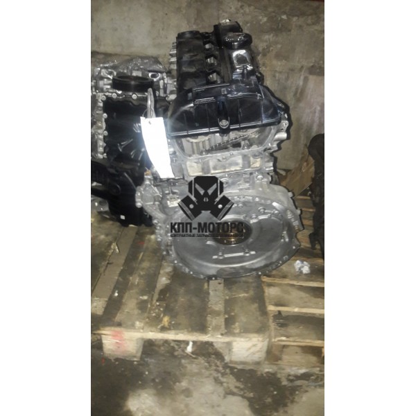 Двигатель om651.955 на Mercedes-Benz Sprinter 2.2D 129лс в кпп моторс