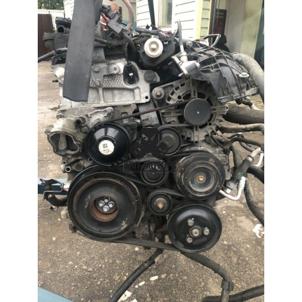 Двигатель для BMW 3, 5, 7, x3, x6, маркировка мотора n57d30b