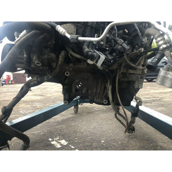 Двигатель для BMW 3, 5, 7, x3, x6, маркировка мотора n57d30b