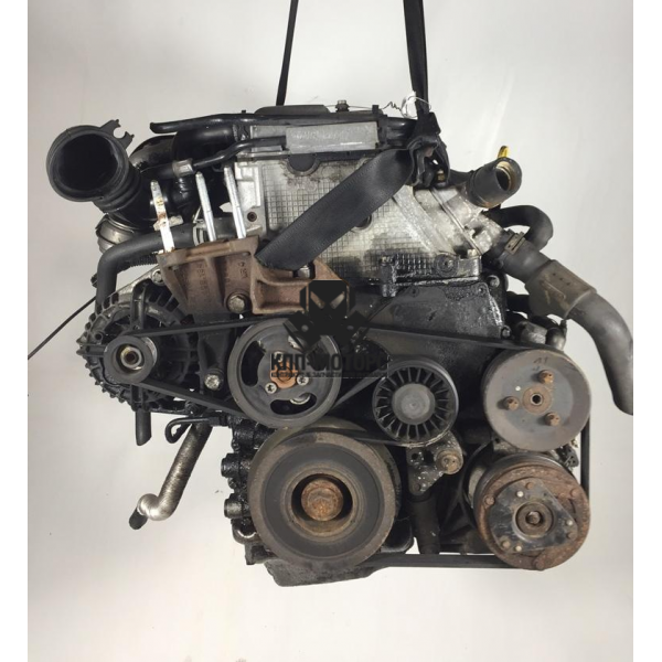 Двигатель Y22DTR на Opel Zafira Minivan | 2.2D| 125Hp |Y22DTR FWD MT 2003
