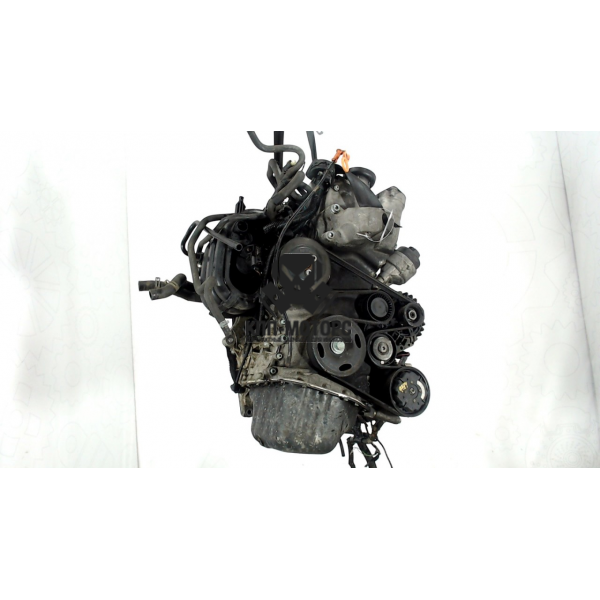 Двигатель AZQ на Skoda Fabia Sedan 1.2 63Hp 2004 в кпп моторс