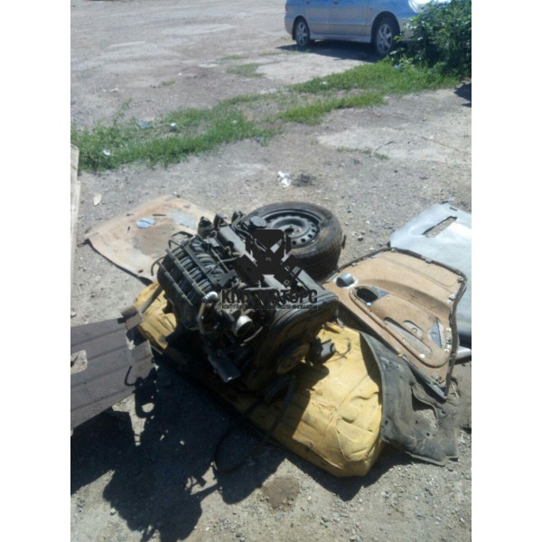 Двигатель f16d3 на Chevrolet Aveo Hatchback 1.6 115Hp  AT 2014 в кпп моторс