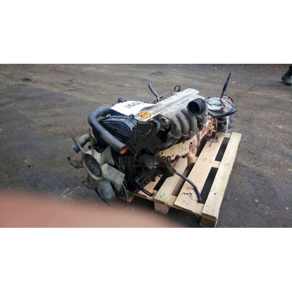 двигатель Nissan Patrol SUV 2.8D (116Hp) (RD28T) 4WD MT 1991