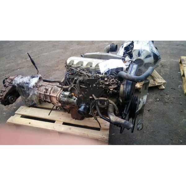 двигатель Nissan Patrol SUV 2.8D (116Hp) (RD28T) 4WD MT 1991
