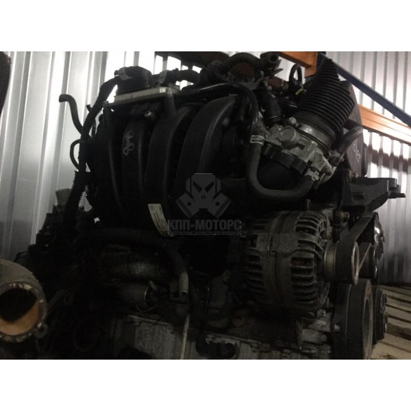 двигатель Opel Zafira Minivan 1.8 (140Hp) (Z18XER) FWD MT 2008