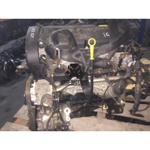 двигатель Opel Zafira Minivan 1.8 (140Hp) (Z18XER) FWD MT 2008