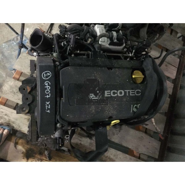 двигатель Opel Zafira Minivan 1.8 (140Hp) (Z18XER) FWD MT 2008