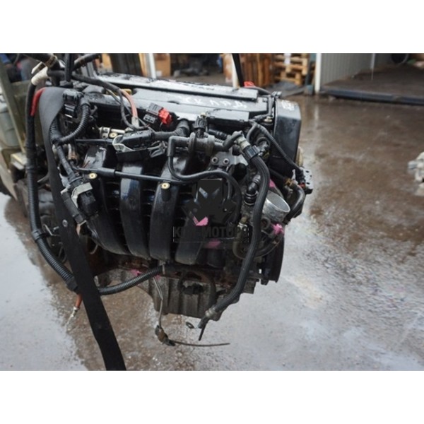 двигатель Opel Zafira Minivan 1.8 (140Hp) (Z18XER) FWD MT 2008