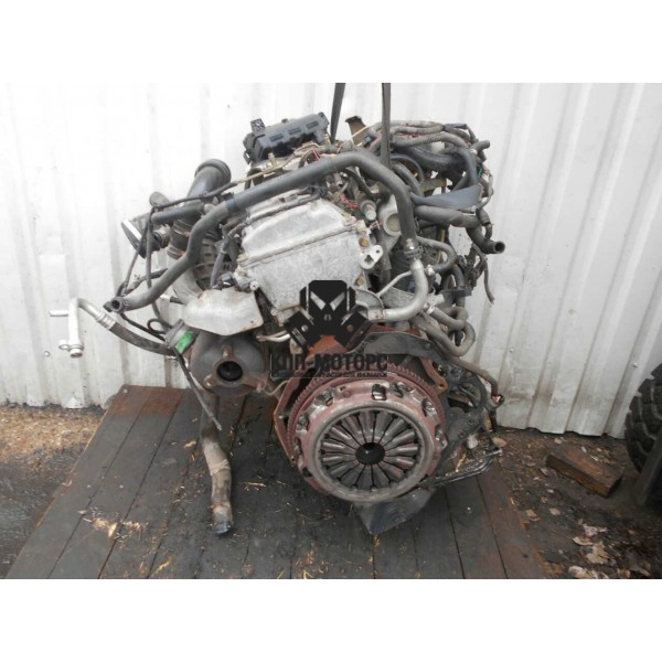 двигатель Nissan Pathfinder SUV (R51) 2.5D (171Hp) (YD25DDTi)
