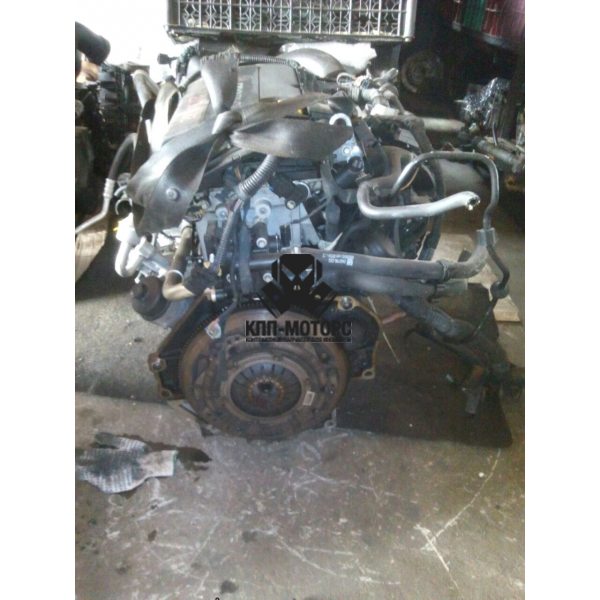 двигатель Opel Astra Hatchback (H Hatch) 1.8 (140Hp) (Z18XER) FWD MT 2007