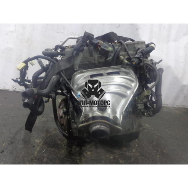 Двс Toyota Avensis Sedan (T25) 1.8 (129Hp) (1ZZ-FE) FWD MT 2006 